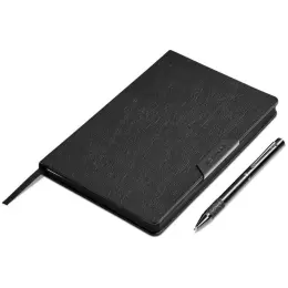 Alex Varga Onassis Notebook Gun Metal
